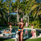 PALM BEACH LIFE (Colour)-Photographic Print-David Yarrow-Sorrel Sky Gallery