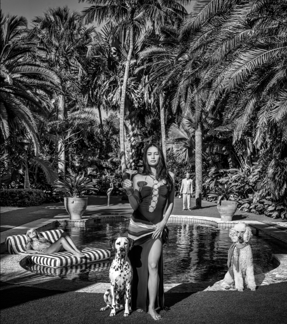 PALM BEACH LIFE-Photographic Print-David Yarrow-Sorrel Sky Gallery
