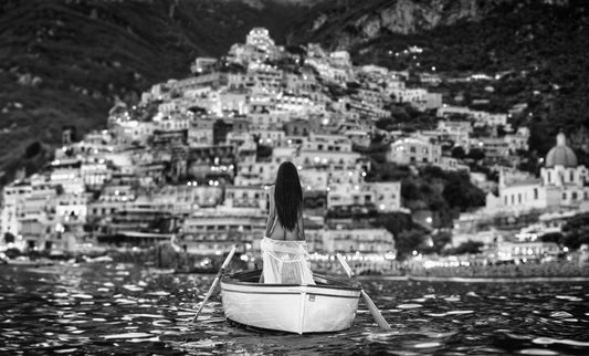 POSITANO-Photographic Print-David Yarrow-Sorrel Sky Gallery