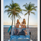 Palm Beach Girls (Color)-Photographic Print-David Yarrow-Sorrel Sky Gallery