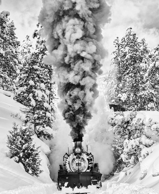 Parts Unknown II-Photographic Print-David Yarrow-Sorrel Sky Gallery