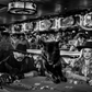 Poker Nights-Photographic Print-David Yarrow-Sorrel Sky Gallery