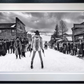 Quick and the Dead II-Photographic Print-David Yarrow-Sorrel Sky Gallery