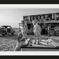 Rack 'Em Up - B/W-Photographic Print-David Yarrow-Sorrel Sky Gallery