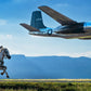 SINCLAIR OIL (Colour)-Photographic Print-David Yarrow-Sorrel Sky Gallery