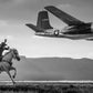 SINCLAIR OIL II (B&W)-Photographic Print-David Yarrow-Sorrel Sky Gallery