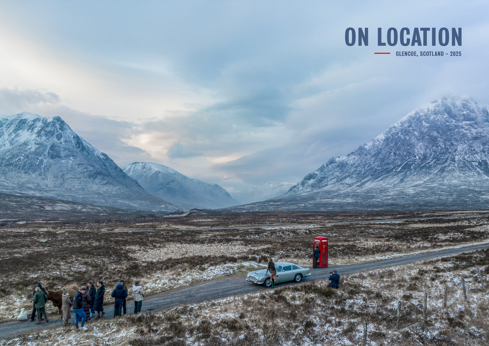 SKYFALL | Color Photography | David Yarrow | Sorrel Sky Gallery