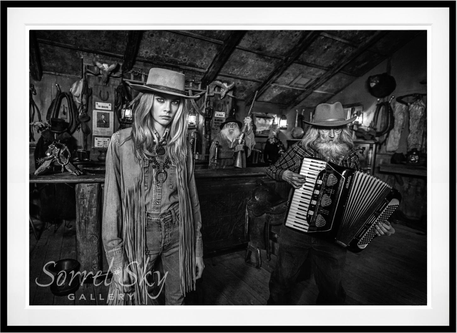 Saturday Night Live-Photographic Print-David Yarrow-Sorrel Sky Gallery