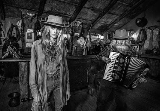 Saturday Night Live-Photographic Print-David Yarrow-Sorrel Sky Gallery