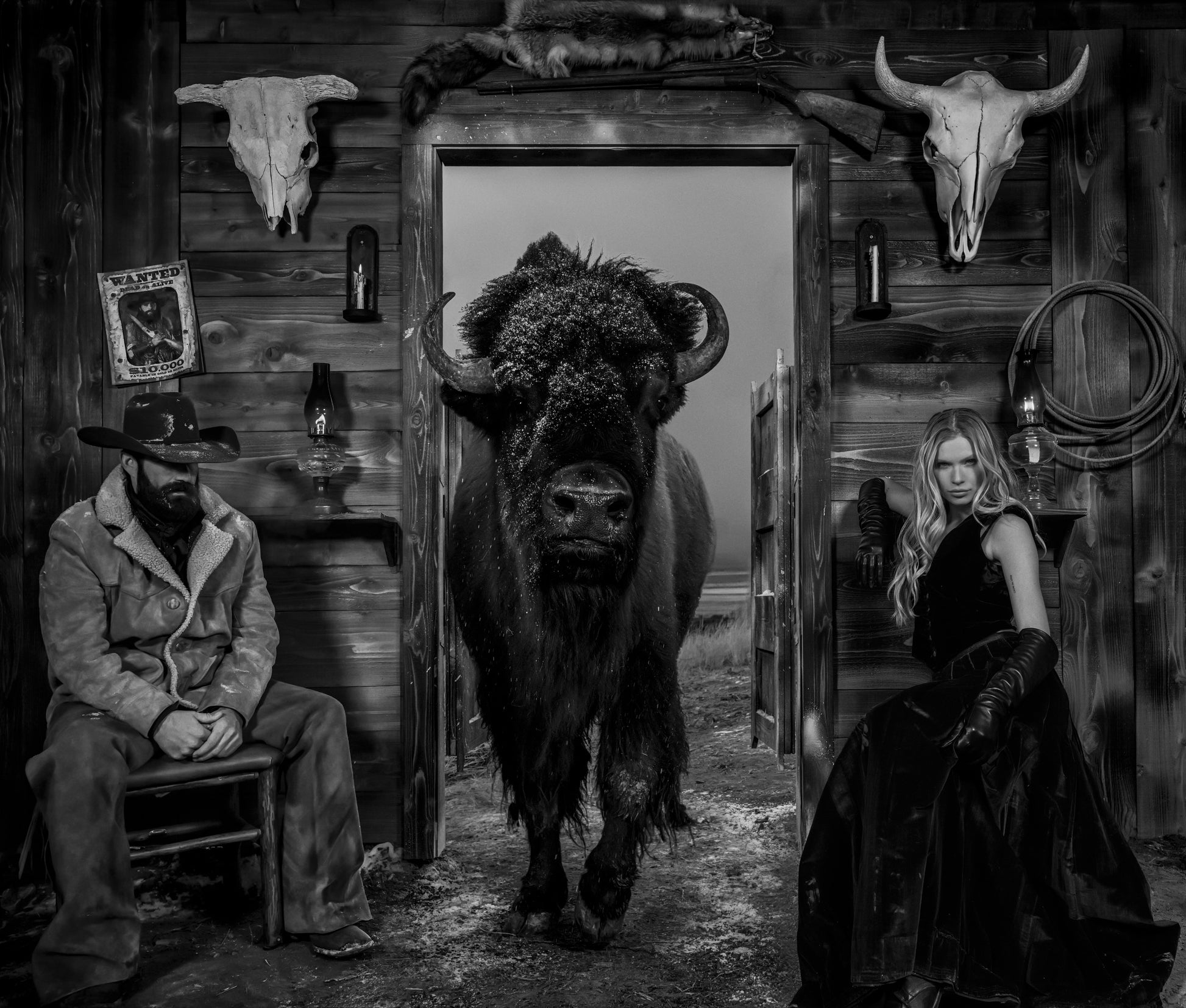 Saturday Night Live-Photographic Print-David Yarrow-Sorrel Sky Gallery