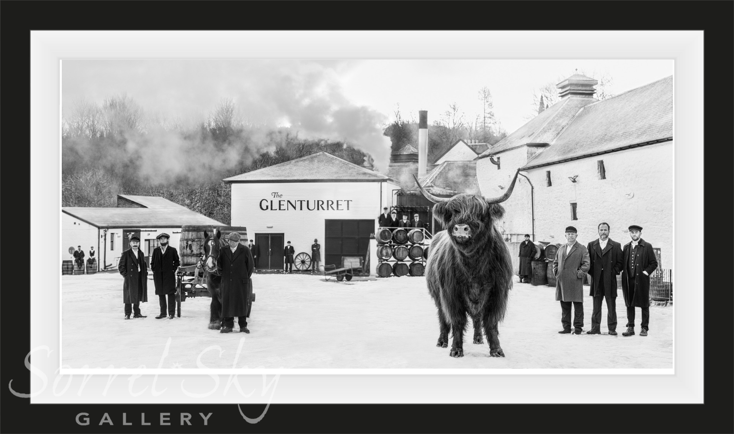 Single Malt-Photographic Print-David Yarrow-Sorrel Sky Gallery