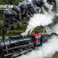 Stop That Train-Photographic Print-David Yarrow-Sorrel Sky Gallery