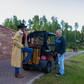 TELLURIDE’S HAPPY GILMORE - Colour-Photographic Print-David Yarrow-Sorrel Sky Gallery