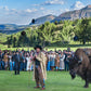 TELLURIDE’S HAPPY GILMORE - Colour-Photographic Print-David Yarrow-Sorrel Sky Gallery