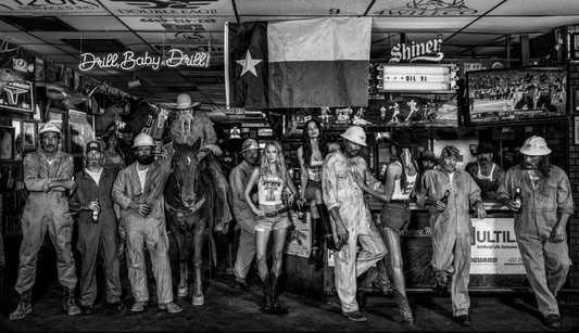 TEXAS TECH-Photographic Print-David Yarrow-Sorrel Sky Gallery