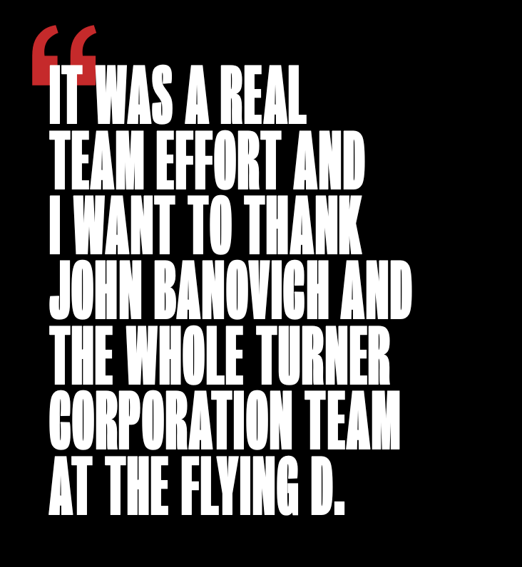 THE BILLS (COLOUR)-Photographic Print-David Yarrow-Sorrel Sky Gallery