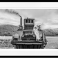 THE GIRL ON THE FERRY-Photographic Print-David Yarrow-Sorrel Sky Gallery
