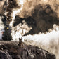 THE GUNSLINGER - Colour-Photographic Print-David Yarrow-Sorrel Sky Gallery