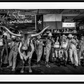 THE HORNED FROGS-Photographic Print-David Yarrow-Sorrel Sky Gallery