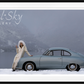 THE LADY OF THE LAKE (Colour)-Photographic Print-David Yarrow-Sorrel Sky Gallery