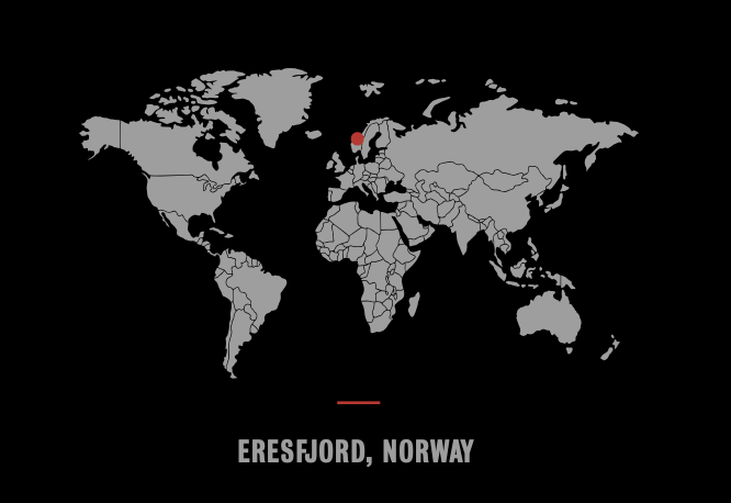 THE LADY OF THE LAKE (Colour)-Photographic Print-David Yarrow-Sorrel Sky Gallery