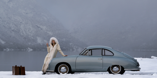 THE LADY OF THE LAKE (Colour)-Photographic Print-David Yarrow-Sorrel Sky Gallery