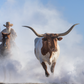 THE LONE STAR STATE (Colour)-Photographic Print-David Yarrow-Sorrel Sky Gallery