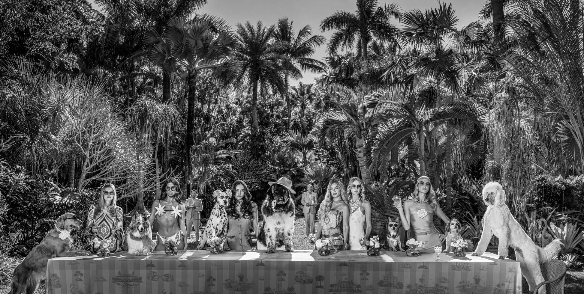 THE LUNCHEON-Photographic Print-David Yarrow-Sorrel Sky Gallery