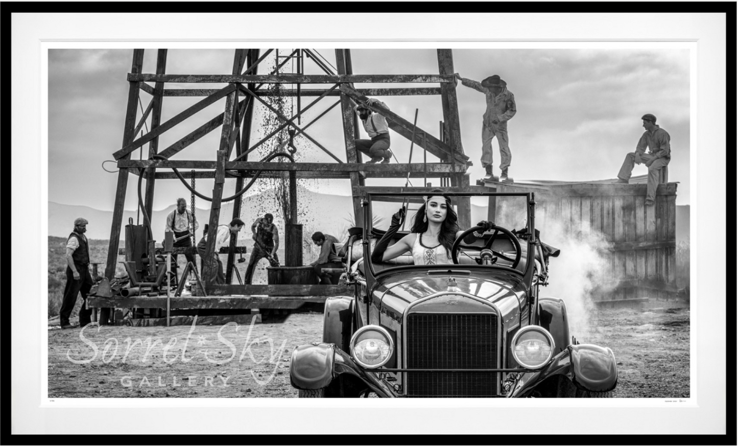 THE ROARING ‘20s-Photographic Print-David Yarrow-Sorrel Sky Gallery