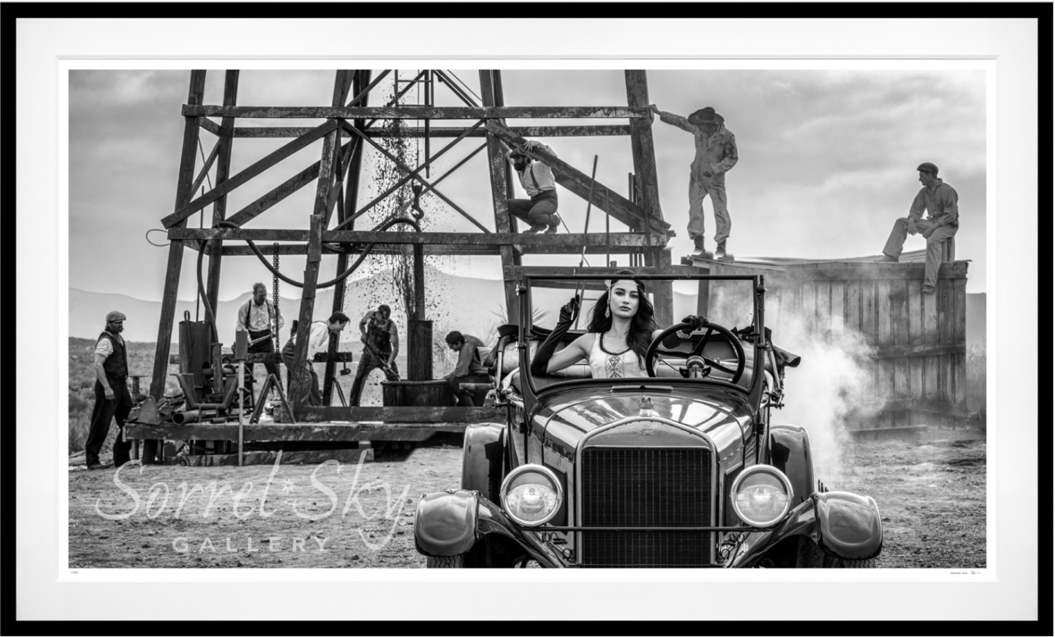 THE ROARING ‘20s-Photographic Print-David Yarrow-Sorrel Sky Gallery