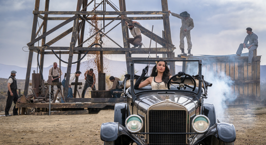 THE ROARING ‘20s (Colour)-Photographic Print-David Yarrow-Sorrel Sky Gallery