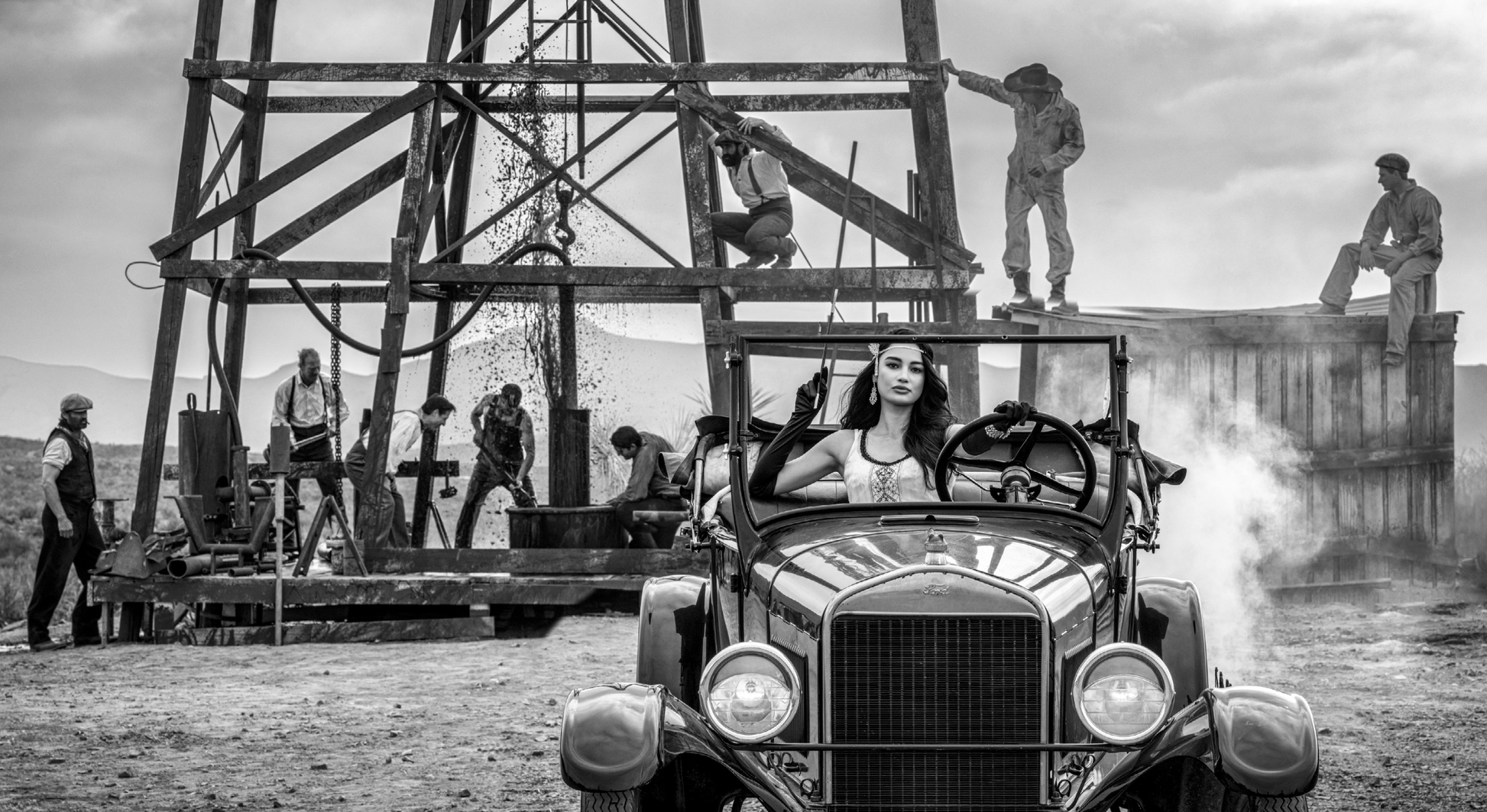 THE ROARING ‘20s-Photographic Print-David Yarrow-Sorrel Sky Gallery