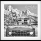 THE TETONS II (B&W)-Photographic Print-David Yarrow-Sorrel Sky Gallery