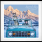 THE TETONS II (COLOUR)-Photographic Print-David Yarrow-Sorrel Sky Gallery