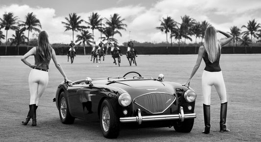THE THOMAS CROWN AFFAIR - B&W-Photographic Print-David Yarrow-Sorrel Sky Gallery