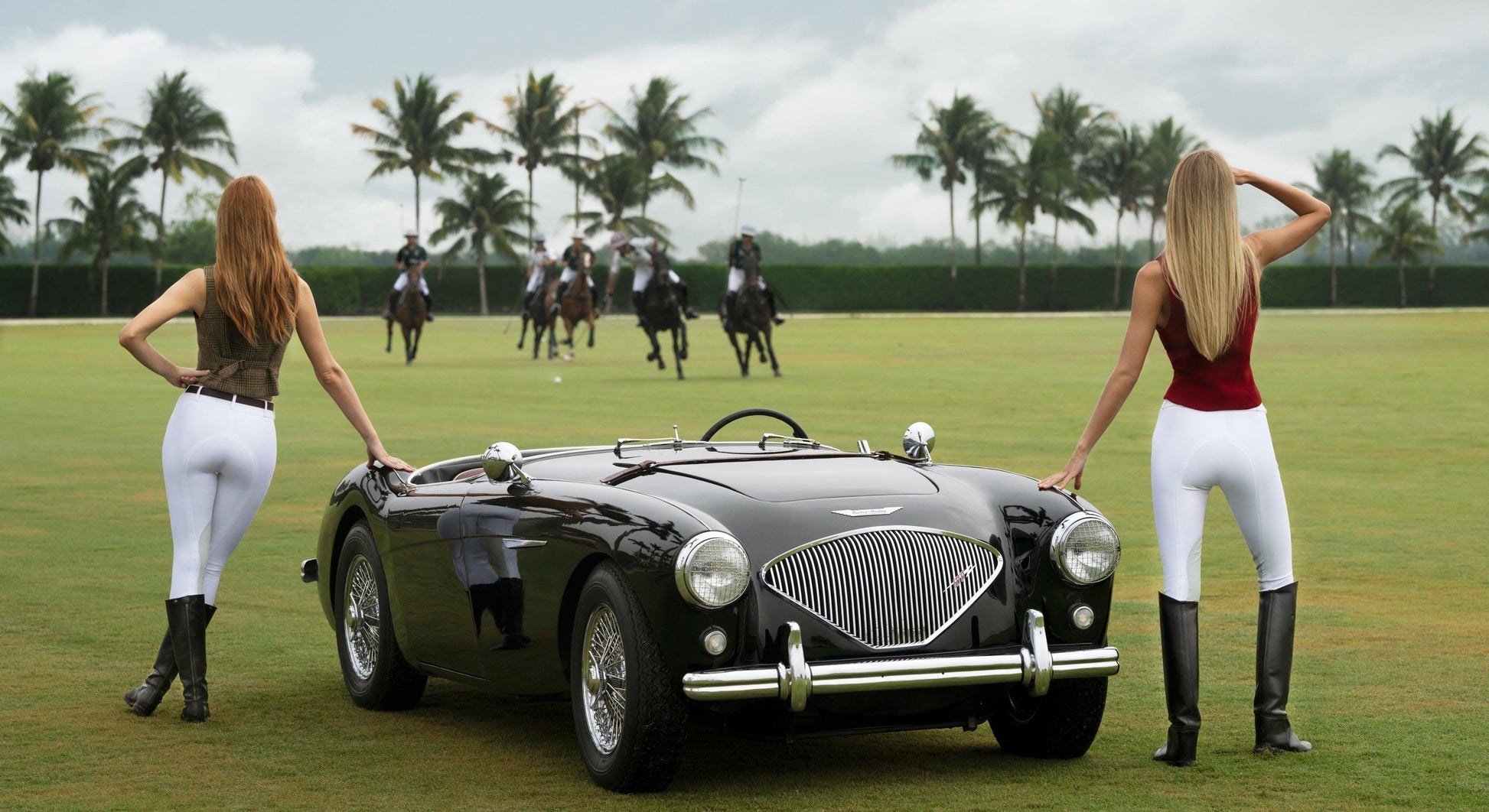 THE THOMAS CROWN AFFAIR - Colour-Photographic Print-David Yarrow-Sorrel Sky Gallery