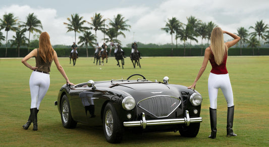 THE THOMAS CROWN AFFAIR - Colour-Photographic Print-David Yarrow-Sorrel Sky Gallery