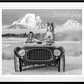 THE WHITE LADY-Photographic Print-David Yarrow-Sorrel Sky Gallery