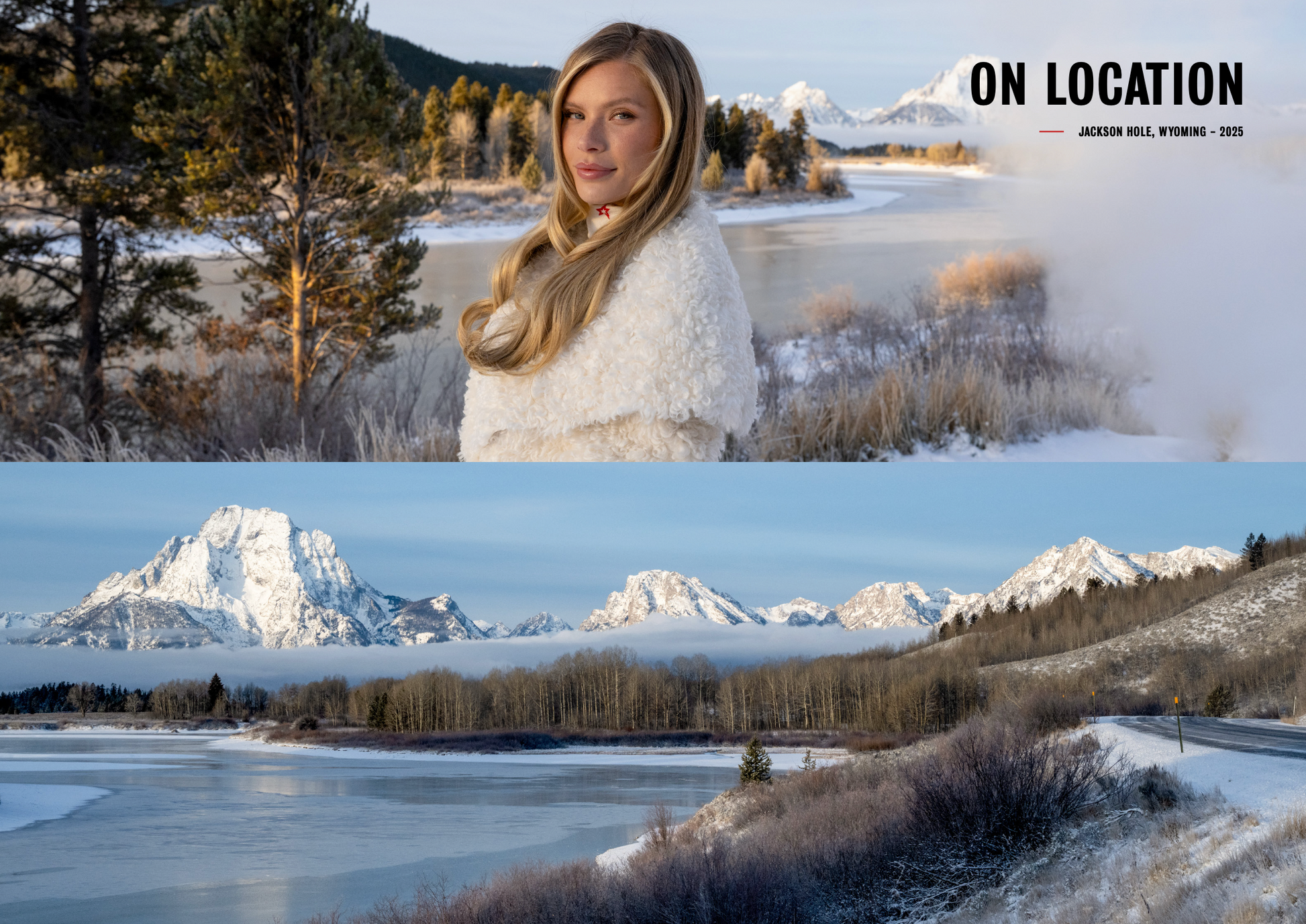 THE WHITE LADY (Colour)-Photographic Print-David Yarrow-Sorrel Sky Gallery