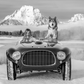 THE WHITE LADY-Photographic Print-David Yarrow-Sorrel Sky Gallery