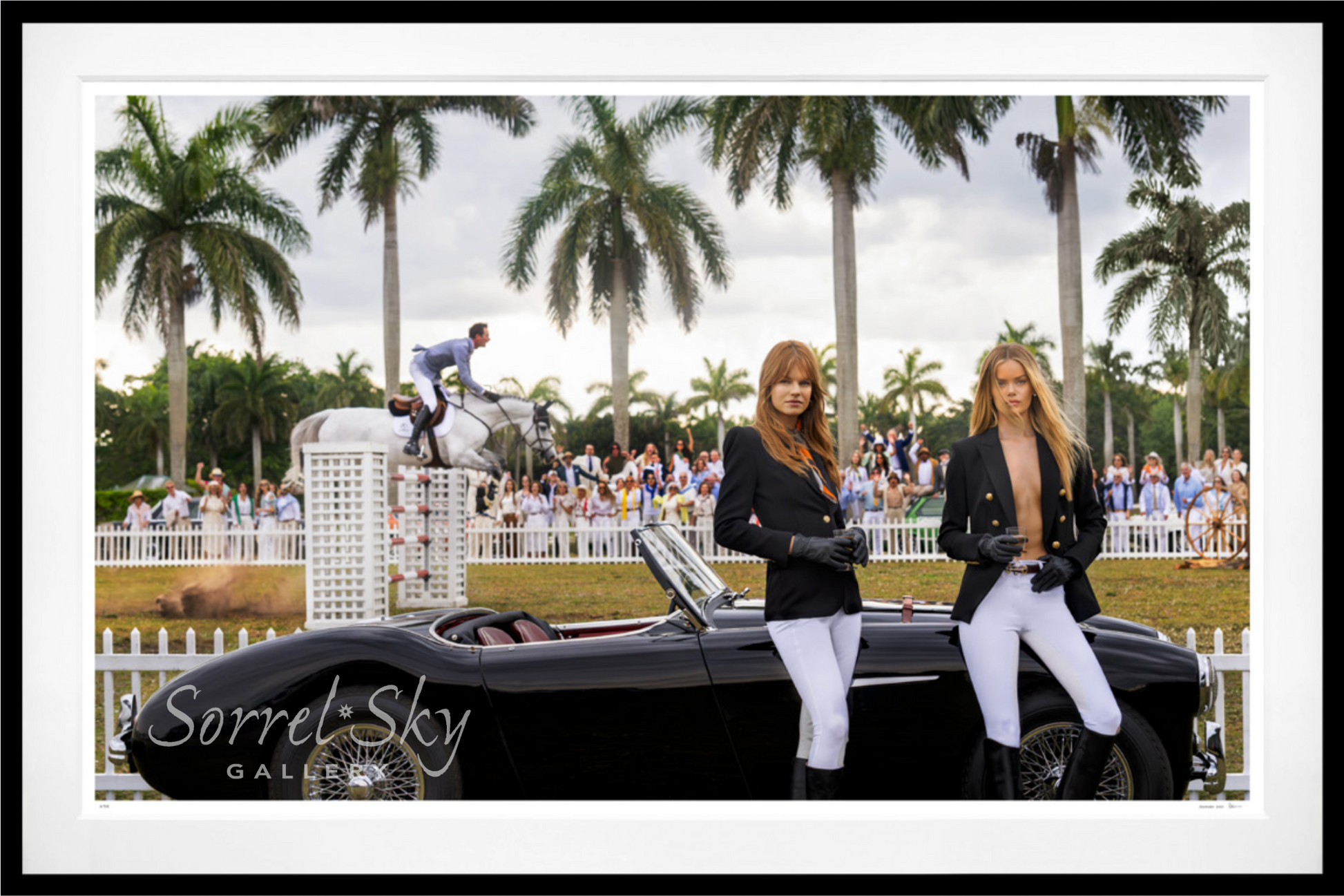 THE WINNER TAKES IT ALL (Color)-Photographic Print-David Yarrow-Sorrel Sky Gallery