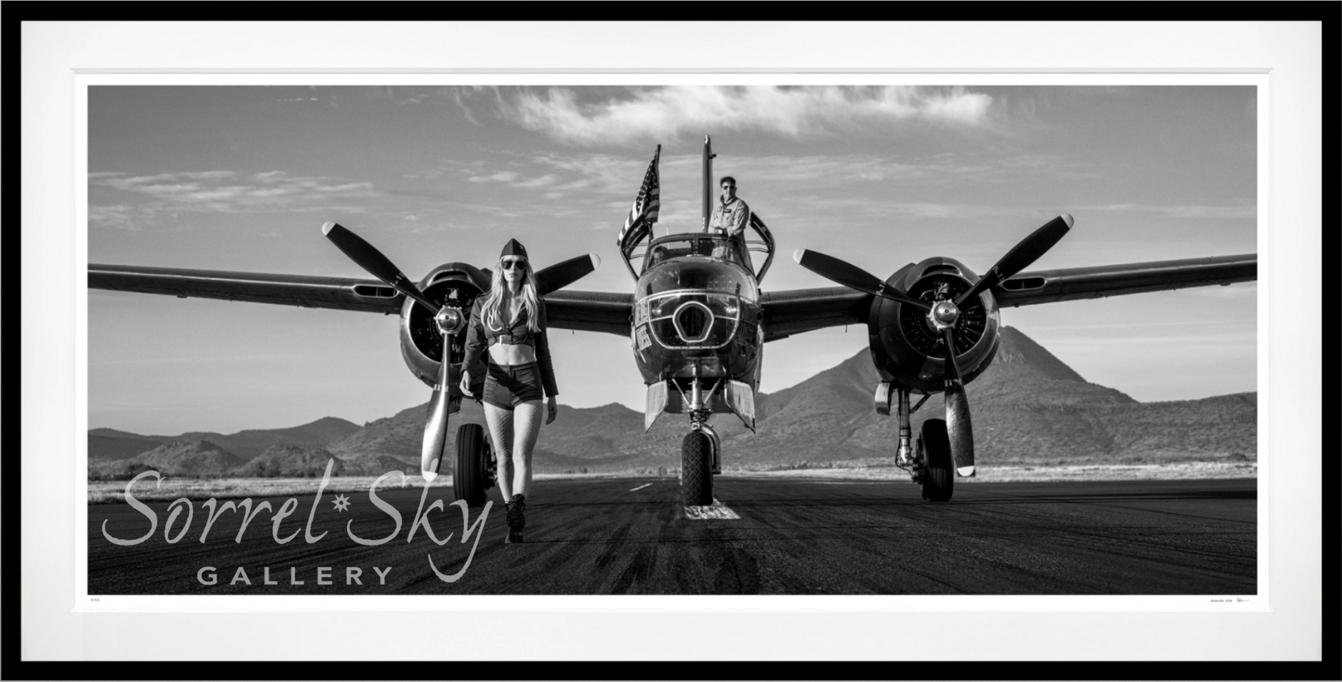 Take My Breath Away-Photographic Print-David Yarrow-Sorrel Sky Gallery
