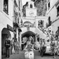 The Amalfi Coast-Photographic Print-David Yarrow-Sorrel Sky Gallery