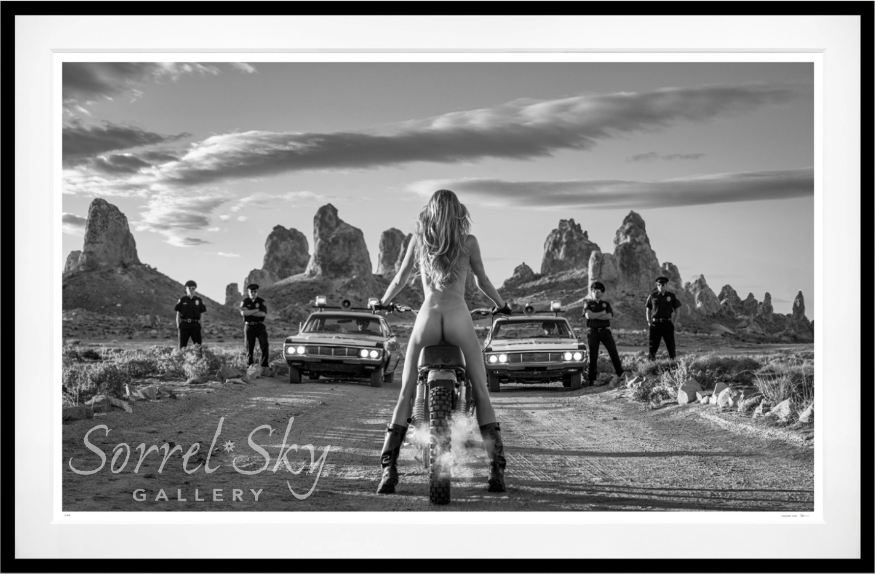 The Bad Ass-Photographic Print-David Yarrow-Sorrel Sky Gallery