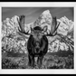 The Big Moose-Photographic Print-David Yarrow-Sorrel Sky Gallery