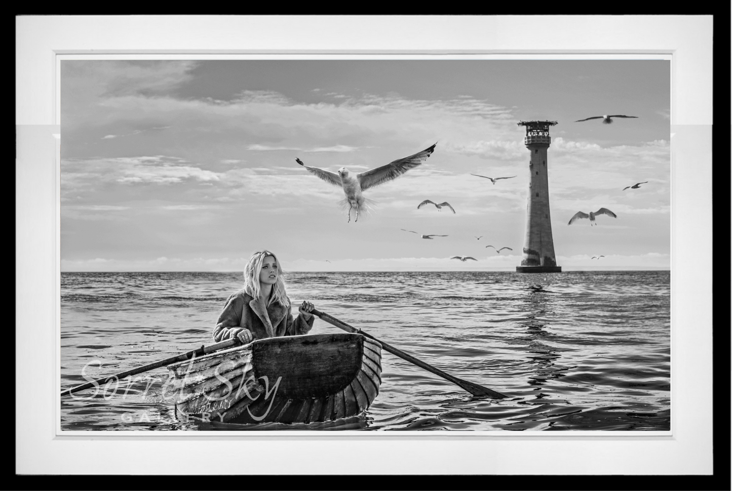 The Birds-Photographic Print-David Yarrow-Sorrel Sky Gallery