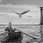 The Birds-Photographic Print-David Yarrow-Sorrel Sky Gallery