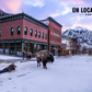 The Bison on Main II-Photographic Print-David Yarrow-Sorrel Sky Gallery