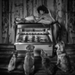 The Butcher's Daughter-Photographic Print-David Yarrow-Sorrel Sky Gallery