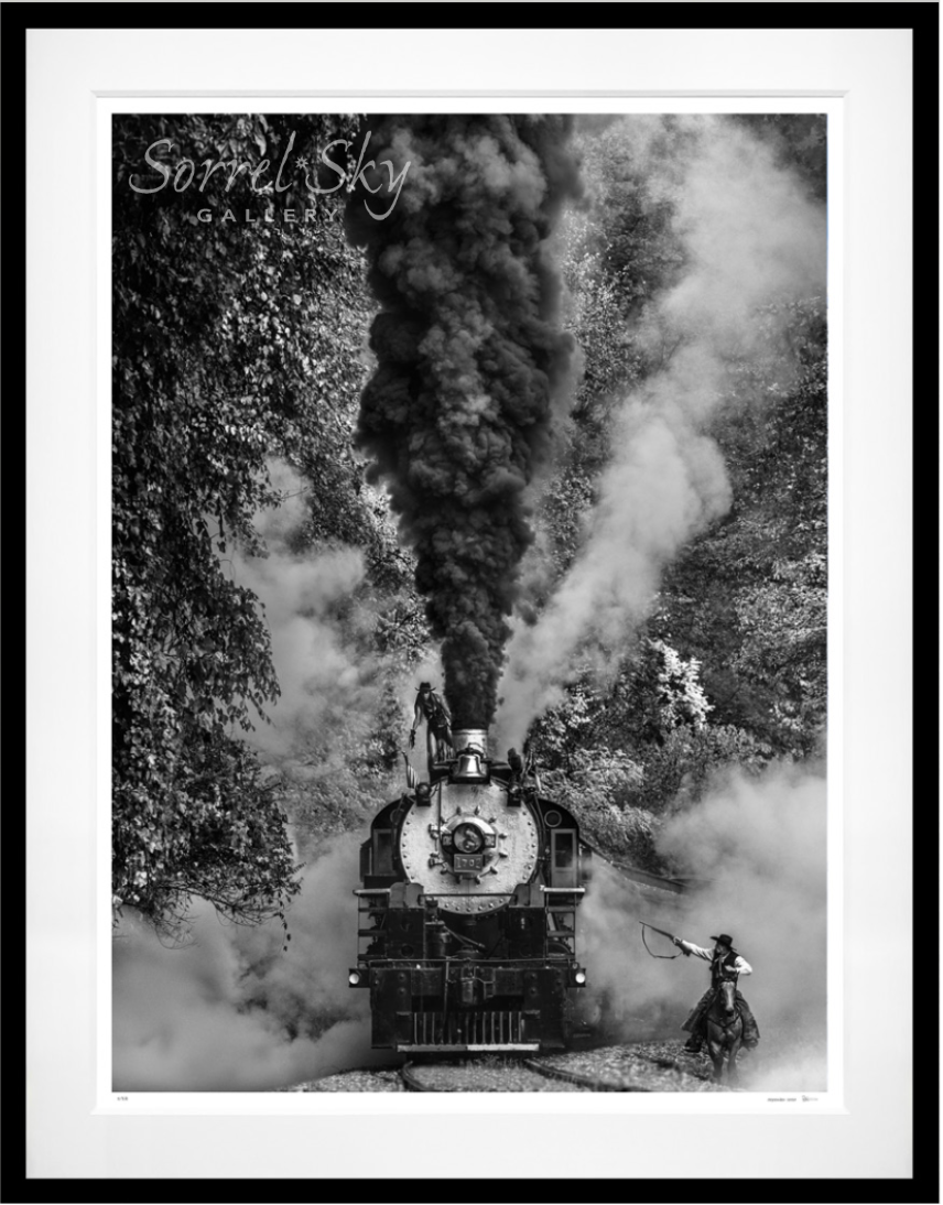 The Fall-Photographic Print-David Yarrow-Sorrel Sky Gallery